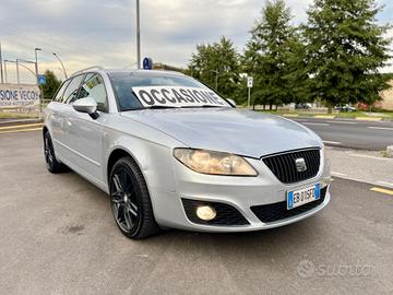 Seat Exeo ST 2.0 TDI 143CV CR DPF Sport