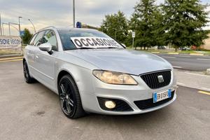Seat Exeo ST 2.0 TDI 143CV CR DPF Sport