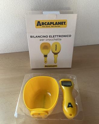 Bilancino elettronico per crocchette