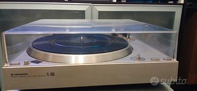 Giradischi pioneer pl 300 automatico 