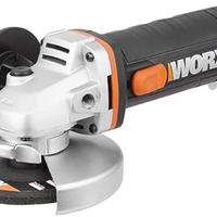 Smerigliatrice Angolare a Batteria 20V, Impugnatur