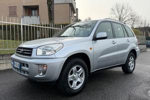 Toyota RAV 4 RAV4 2.0 16V cat 5 porte Sol AUTOMATI