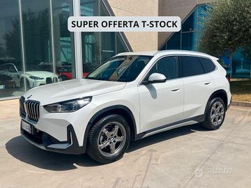 Bmw X1 sDrive 18d 2.0 150CV xLine - SUPER T-STOCK