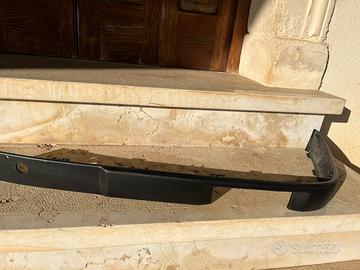 Modanatura paraurti Bmw e30