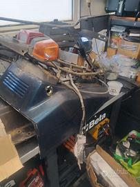 Honda cn 250! O spazio