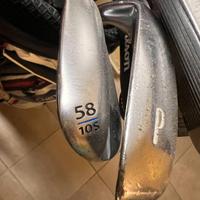 Mazze da golf KZG con Borsa Callaway