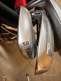 Mazze da golf KZG con Borsa Callaway