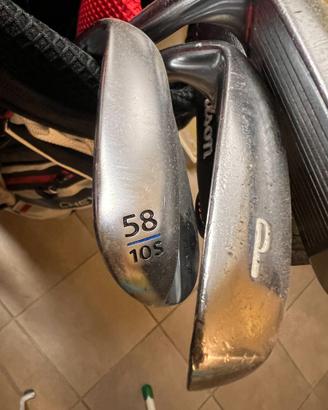 Mazze da golf KZG con Borsa Callaway