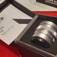 Obiettivo Zhongyi Mitakon Speedmaster 25mm f/0,95