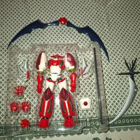 modellino shin getter robot