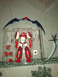 modellino shin getter robot