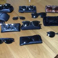 Occhiali da collezionato