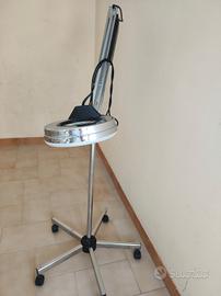 lampada per estetista 