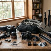 Materiale fotografico