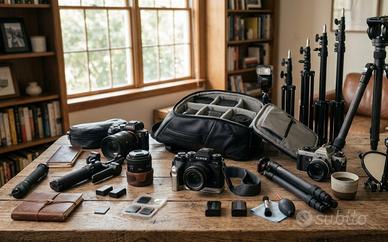 Materiale fotografico