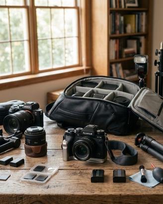 Materiale fotografico