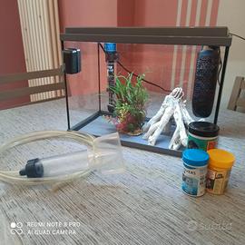 Acquario 40 litri