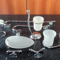 set accessori bagno 