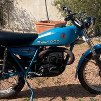 Bultaco 350 Sherpa Trial - 1979