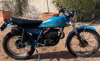 Bultaco 350 Sherpa Trial - 1979