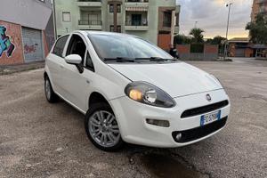 2016 Fiat Punto 1.4 8V 5 porte Natural Power Loung