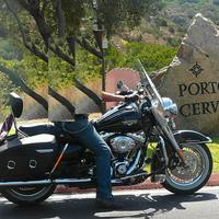 Harley-Davidson Touring Road King - 2012