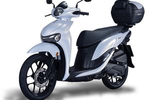 Nuovissimo Sym BWT 125 CBS E5+