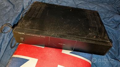 Preamplificatore Rotel RC-850 + Finale RB-850