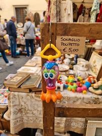 giocattolo l'Angolo del vintage fasano via piave 