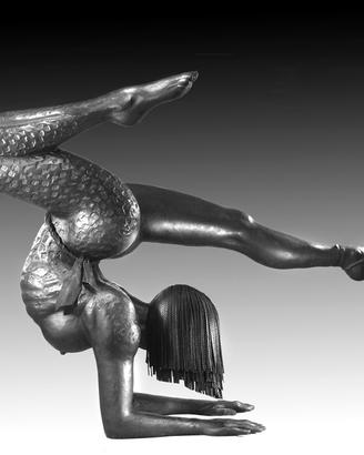 Asia è il suo nome ( donna in esercizio )