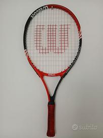 Racchetta da tennis Wilson Junior Federer 23