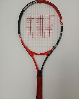 Racchetta da tennis Wilson Junior Federer 23