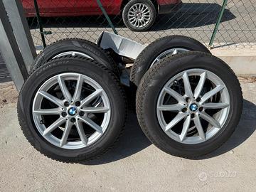 Cerchi ORIGINALI BMW PIRELLI 225/55/R17
