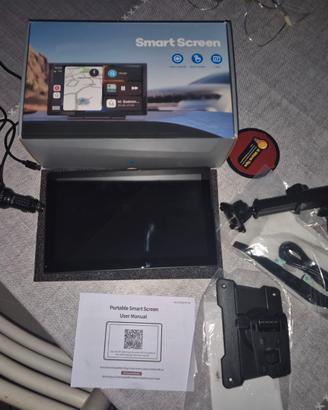 Smart screen