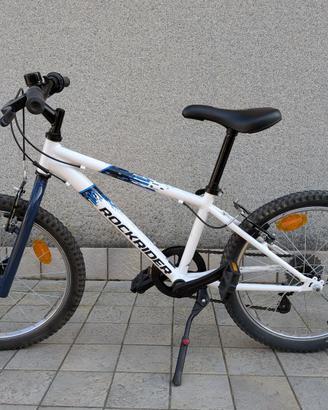 MTB Bambino Rockrider ST 120 - 20 Pollici