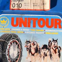 catene da neve gruppo 10 maglia da 12 mm