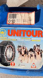 catene da neve gruppo 10 maglia da 12 mm