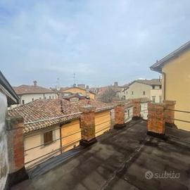 Mansarda con Terrazzo Panoramico, A/864