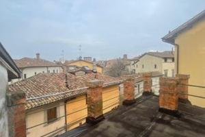 Mansarda con Terrazzo Panoramico, A/864