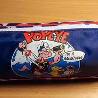 astuccio scuola Popeye