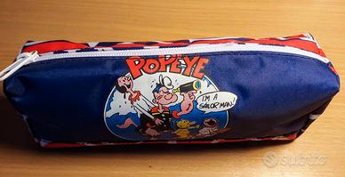 astuccio scuola Popeye