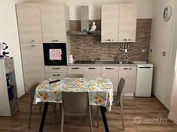 Splendido appartamento con soppalco 