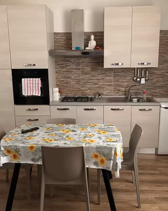 Splendido appartamento con soppalco 