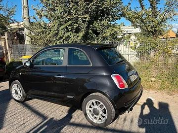 Fiat 500 1.2 Sport Automatica - 2008