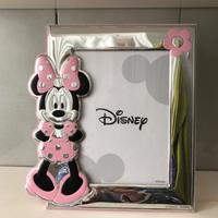 Cornice in argento "Disney". 13x18 cm