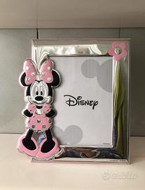 Cornice in argento "Disney". 13x18 cm