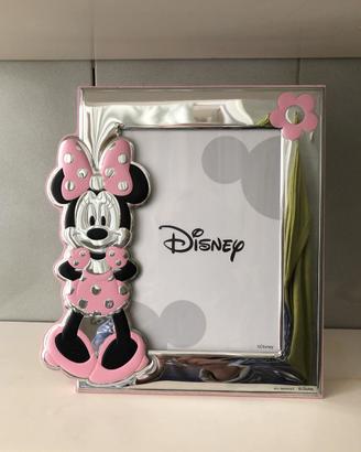 Cornice in argento "Disney". 13x18 cm