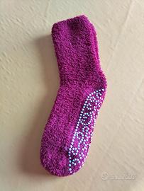 Calzettoni elasticizzati antiscivolo 