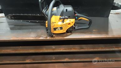 motosega McCulloch mac 842 