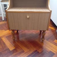 comodino arte povera 